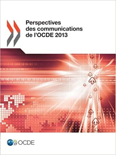 Perspectives des communications de l'Ocde 2013