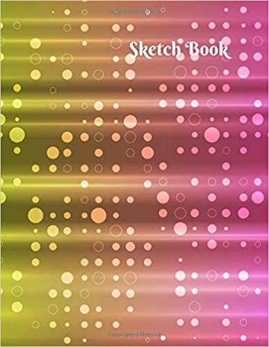 Sketch Book with blank paper for drawing, sketching, doodling, journaling: 120 pages 8.5''x11'' (sketchbook with no lines) (Creative You Series, Band 1) indir