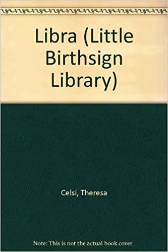 Libra (Little Birthsign Library)
