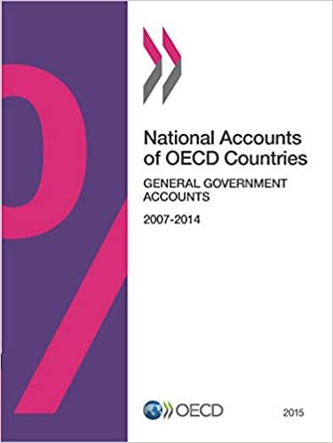 National Accounts of OECD Countries, General Government Accounts 2015: Edition 2015: Volume 2015 indir