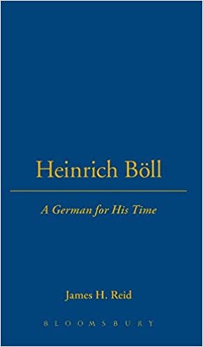 Heinrich Böll: A German for His Time