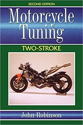 Motorcycle Tuning Two-Stroke indir