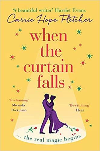 When The Curtain Falls: The TOP FIVE Sunday Times Bestseller
