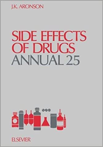 Side Effects of Drugs Annual: A world-wide survey of new data and trends in adverse drug reactions: Volume 25