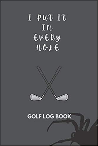 Mini golf score cards log book: This handy Mini Golf Scorebook helps you to record score for Mini Golf games, useful and easy to use. Puma golf ,indoor mini golf set