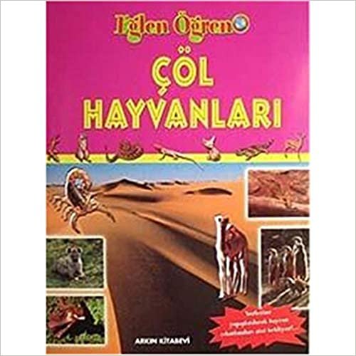 Çöl Hayvanları: Eğlen Öğren indir