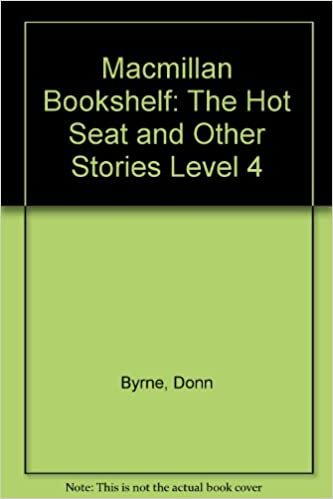 Hot Seat And Other Stories - Level 4 (Macmillan bookshelf): The Hot Seat and Other Stories Level 4 indir