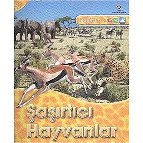 Kaşifler Şaşırtıcı Hayvanlar