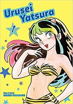 Urusei Yatsure 2-in-1 Edition Vol 1: Volume 1 (Urusei Yatsura) indir