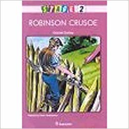 Robınson Cruose Stage-2