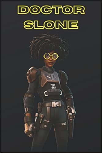Fortnite : Doctor Slone Notebook: Lined Notebook | Gift Ideas | Season 7 | Invasion