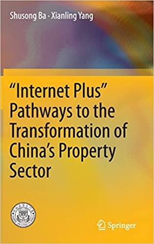 "Internet Plus" Pathways to the Transformation of China's Property Sector