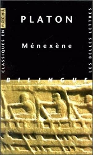 Platon, Menexene (Classiques en poche, Band 13)