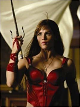 Elektra: The Movie (Elektra (Graphic Novels))