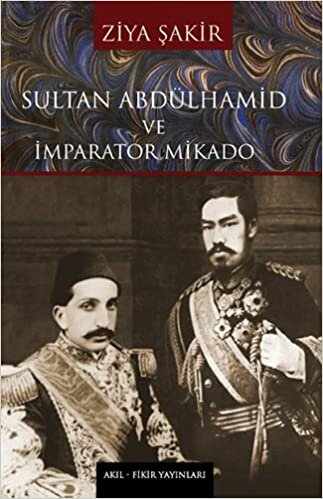 Sultan Abdülhamid ve İmparator Mikado indir