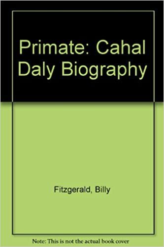 Primate: Cahal Daly Biography