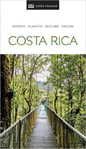 Guía Visual Costa Rica (GUIAS VISUALES)