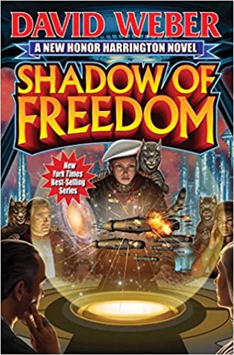 Shadow Of Freedom (Honor Harrington)