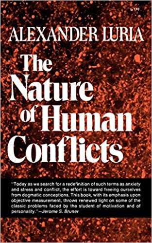 The Nature of Human Conflicts