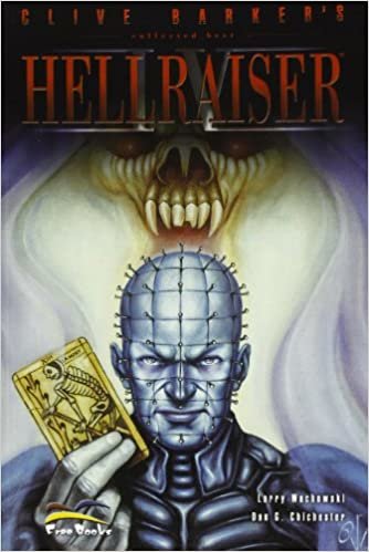 Hell raiser. Collected best vol. 4 indir