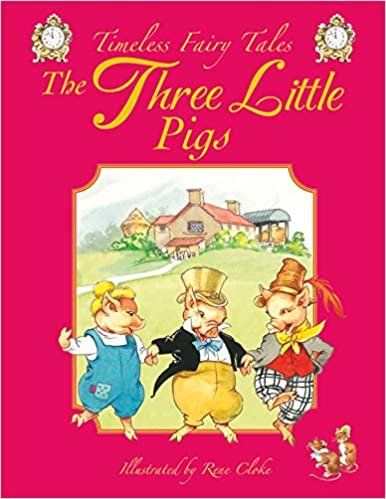 Three Little Pigs (Timeless Fairy Tales) indir