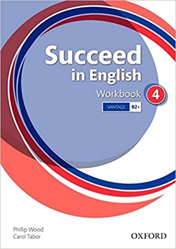 Succeed in English 4. Workbook indir