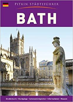 Bath City Guide - German (Pitkin City Guides) indir