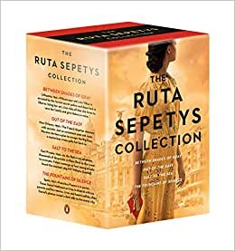 The Ruta Sepetys Collection indir