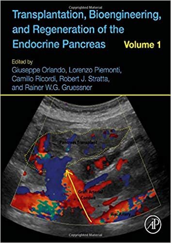 Transplantation, Bioengineering, and Regeneration of the Endocrine Pancreas: Volume 1