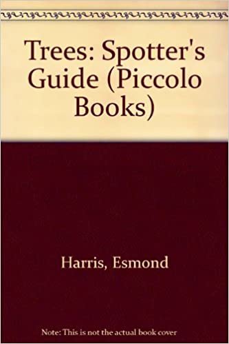 Trees: Spotter's Guide (Piccolo Books)