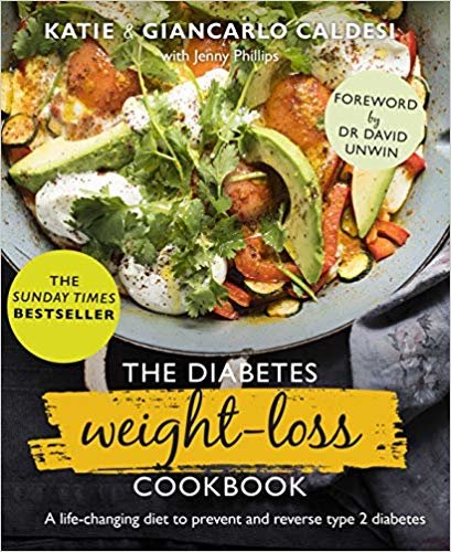 The Diabetes Weight Loss Cookbook: A life-changing diet to prevent and reverse type 2 diabetes indir
