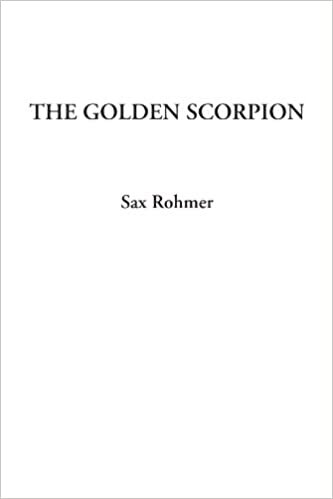 The Golden Scorpion indir