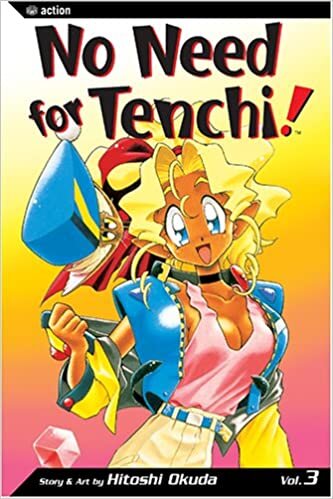 No Need For Tenchi!, Volume 3