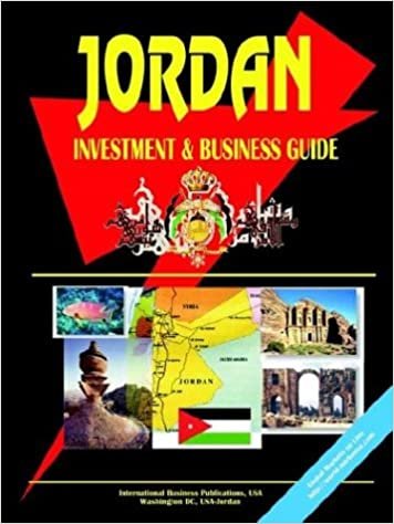 Jordan Investment and Business Guide