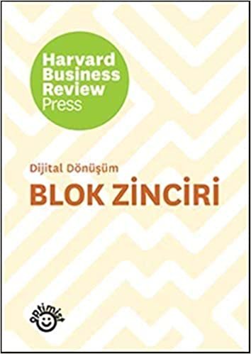 Blok Zinciri-Dijital Dönüşüm Serisi: Ditijal Dönüşüm