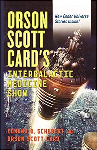 Orson Scott Card's Intergalactic Medicine Show: v. 1 indir