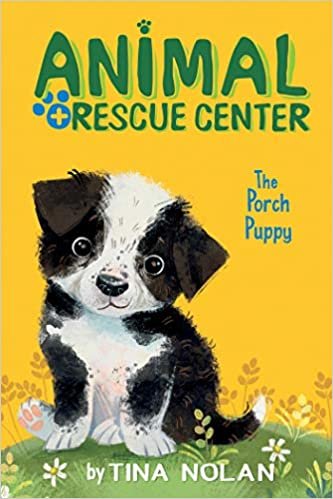 The Porch Puppy (Animal Rescue Center)