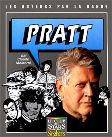 Pratt - Les auteurs par la bande indir