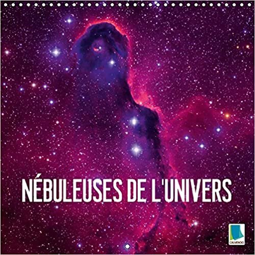 Nebuleuses de l'Univers 2017: Fascination Astronomie - Nebuleuses de l'Univers (Calvendo Science) indir