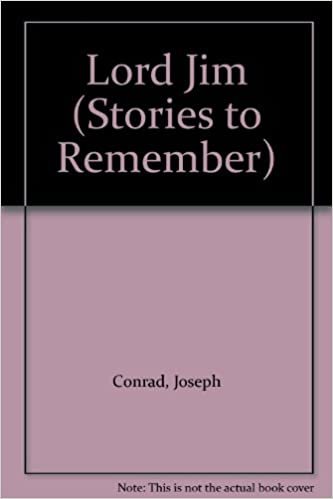 Str;Lord Jim (Stories to Remember)