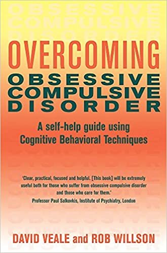 Overcoming Obsessive Compulsive Disorder (Overcoming Books)