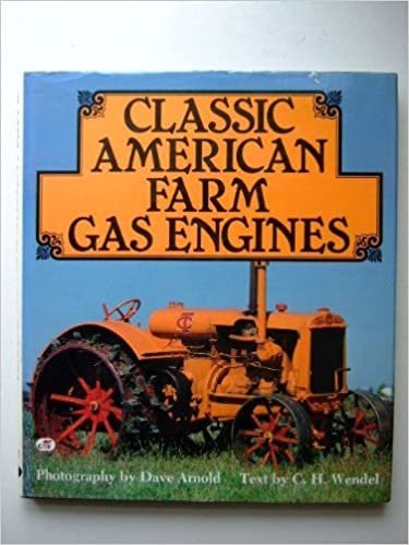 Classic American Farm Gas Engines