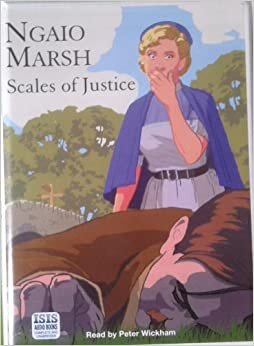 Scales of Justice: Complete & Unabridged indir