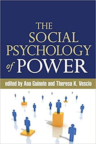 The Social Psychology of Power indir