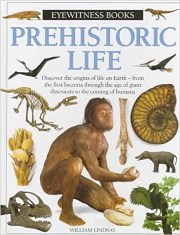 Prehistoric Life (Eyewitness Books)