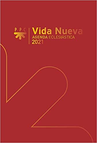 Agenda Eclesiástica PPC-Vida Nueva 2020-2021 (Agendas) indir