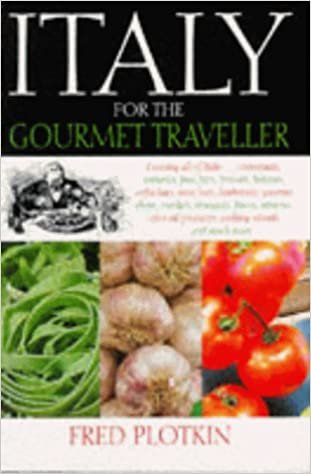 Italy for the Gourmet Traveller indir