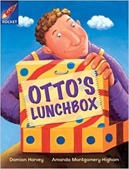 Rigby Star Independent Year 2 Fiction Otto's Lunchbox Single: Orange Level Fiction