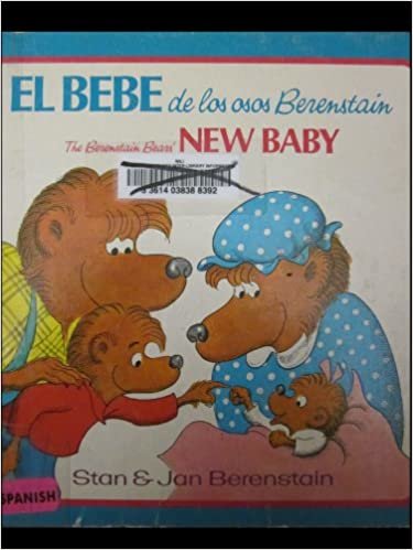 El bebe de los osos Berenstain / The Berenstain Bears New Baby
