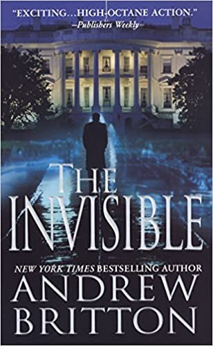 The Invisible (A Ryan Kealey Thriller, Band 3)